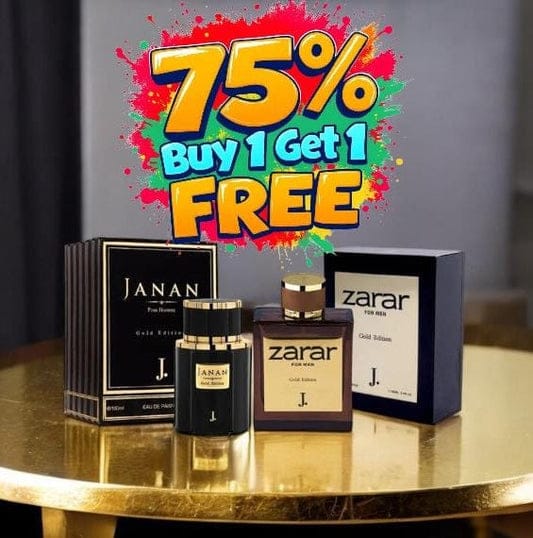 JANAN + ZARAR , Sale + sale +sale  ( 1st Impression Orignal )